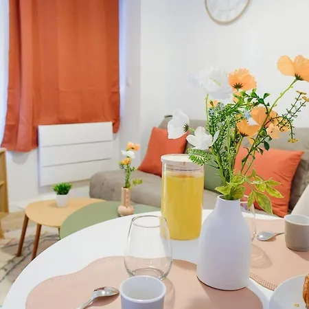 Le Lys D Or Cosy Proche Lille Chu