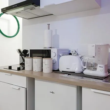 Apartamento Le Lys D Or Cosy Proche Lille Chu Loos