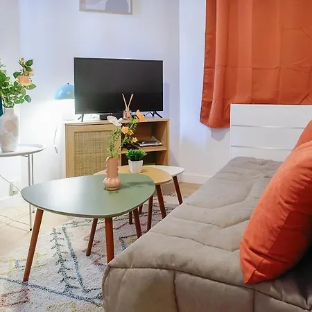 Le Lys D Or Cosy Proche Lille Chu Apartamento