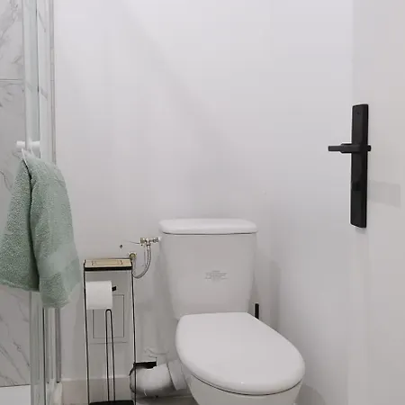 Le Lys D Or Cosy Proche Lille Chu Apartamento Loos