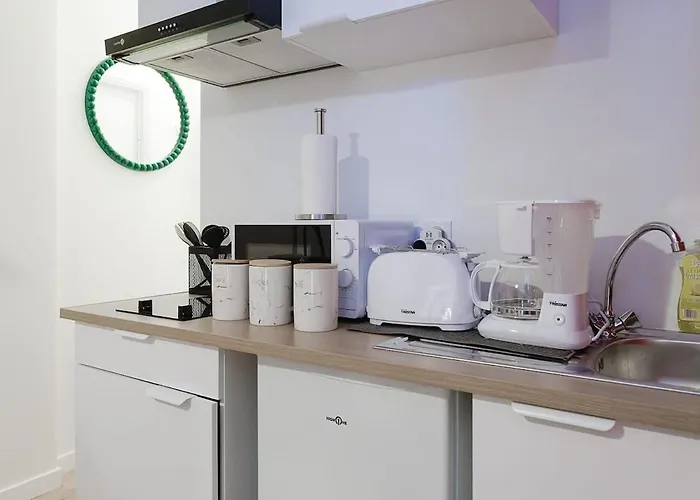 شقة Le Lys D Or Cosy Proche Lille Chu Loos